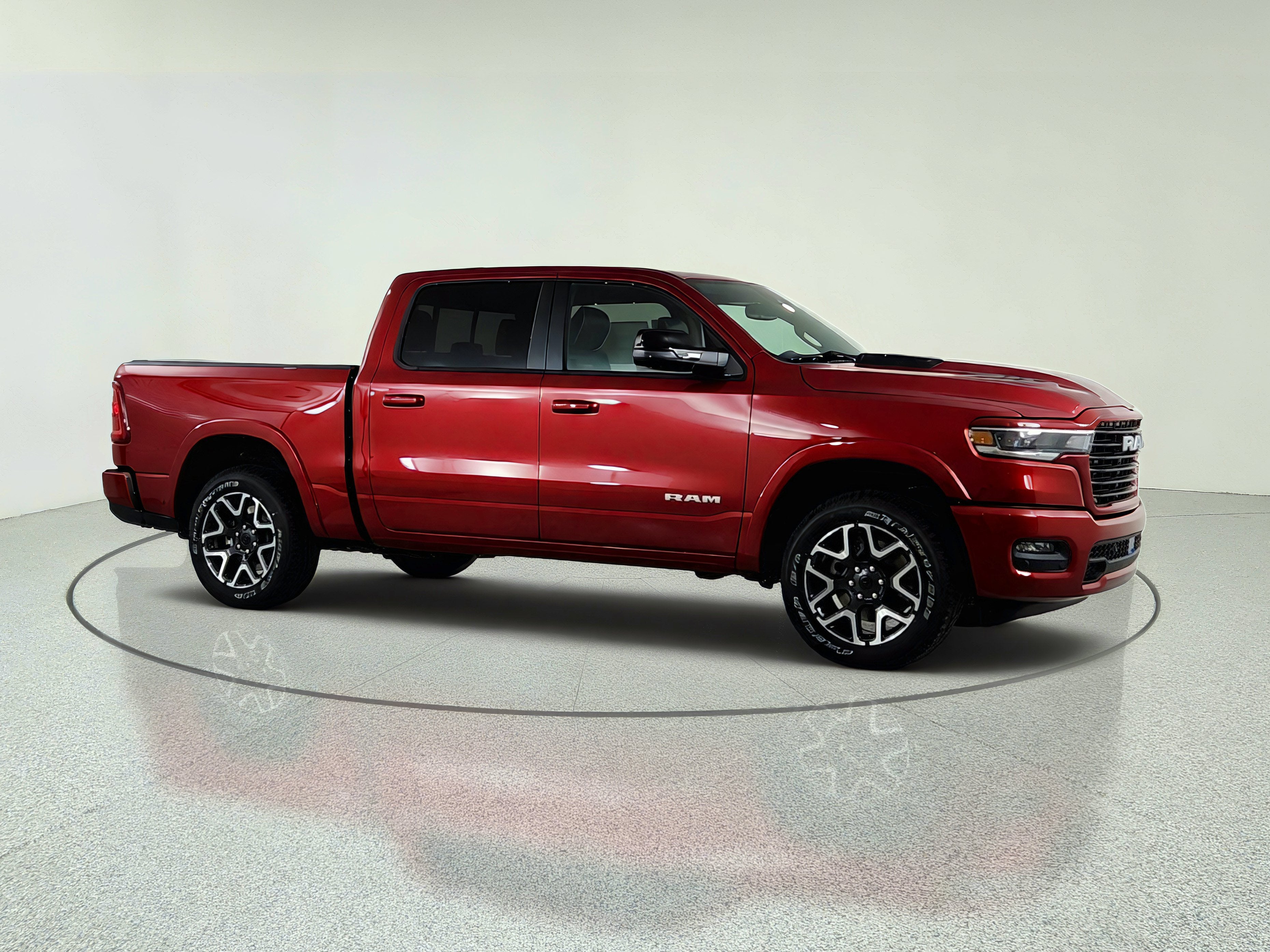 2026 RAM Ram 1500 Laramie