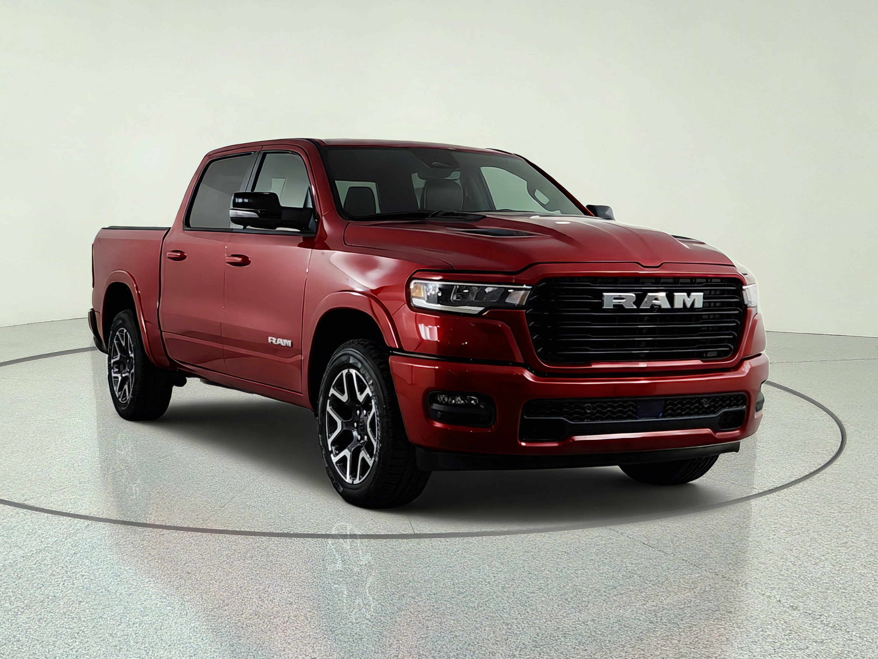 2026 RAM Ram 1500 Laramie