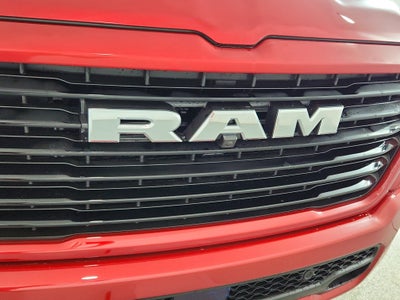 2026 RAM Ram 1500 Laramie