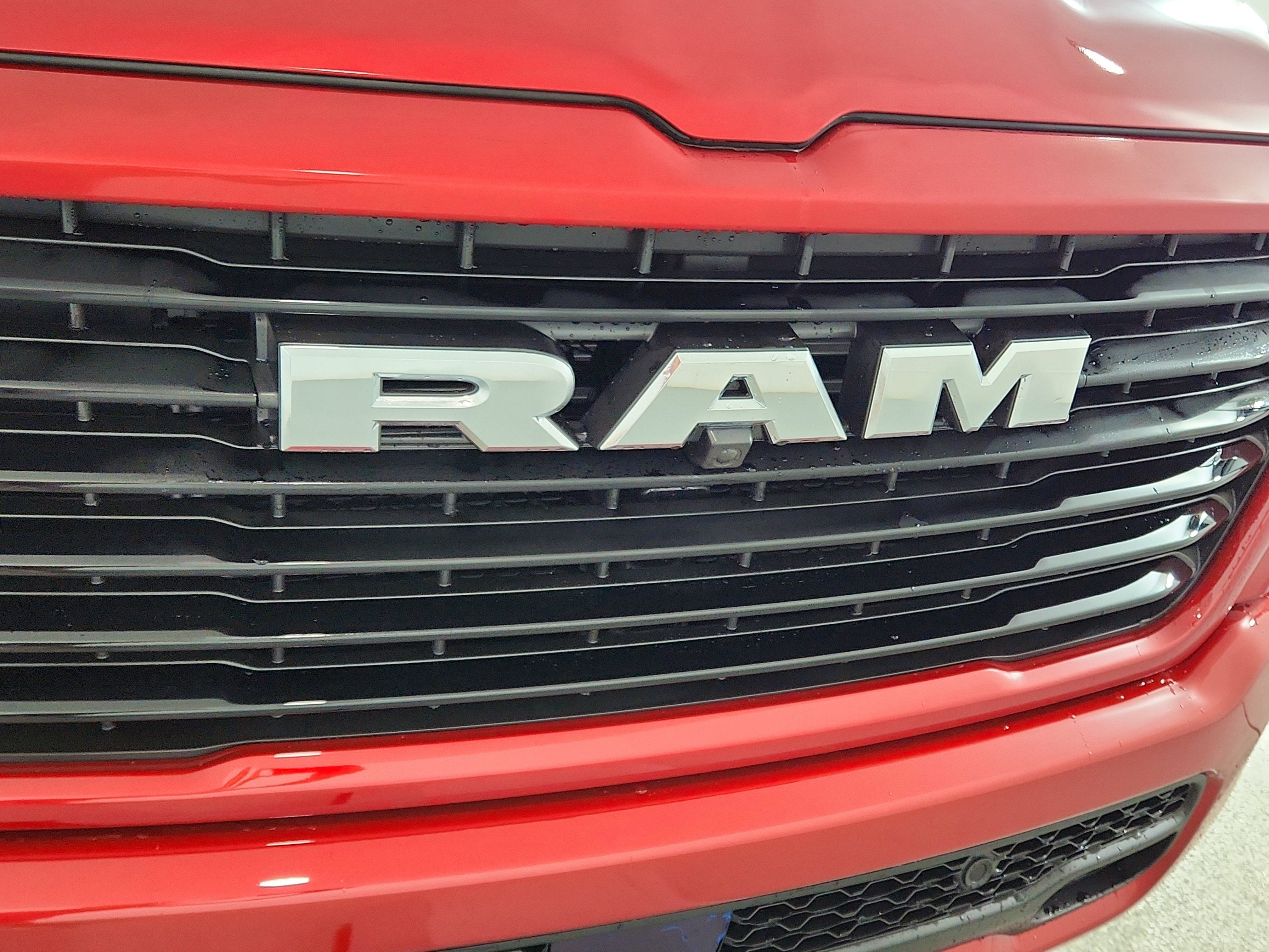 2026 RAM Ram 1500 Laramie