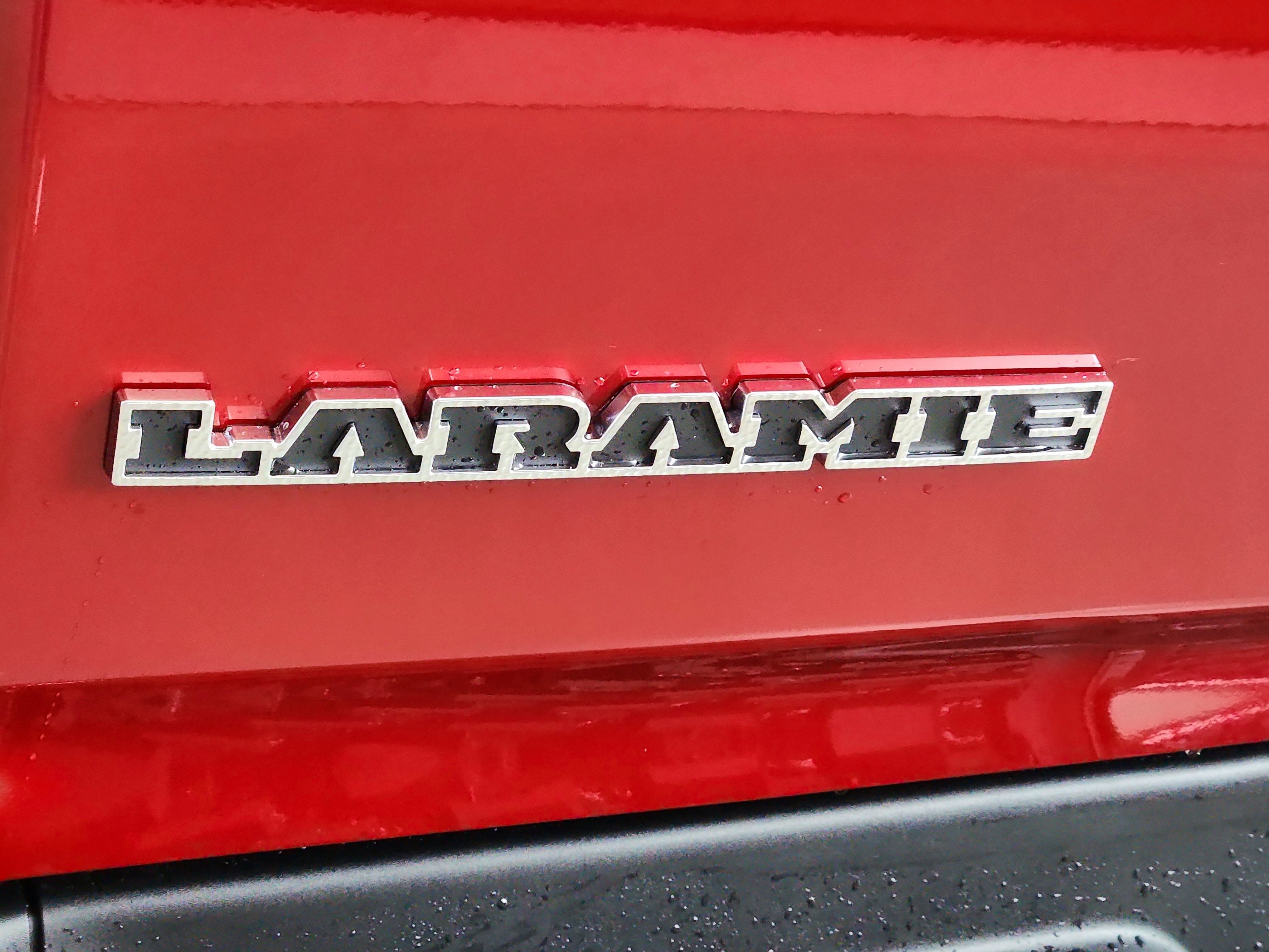 2026 RAM Ram 1500 Laramie
