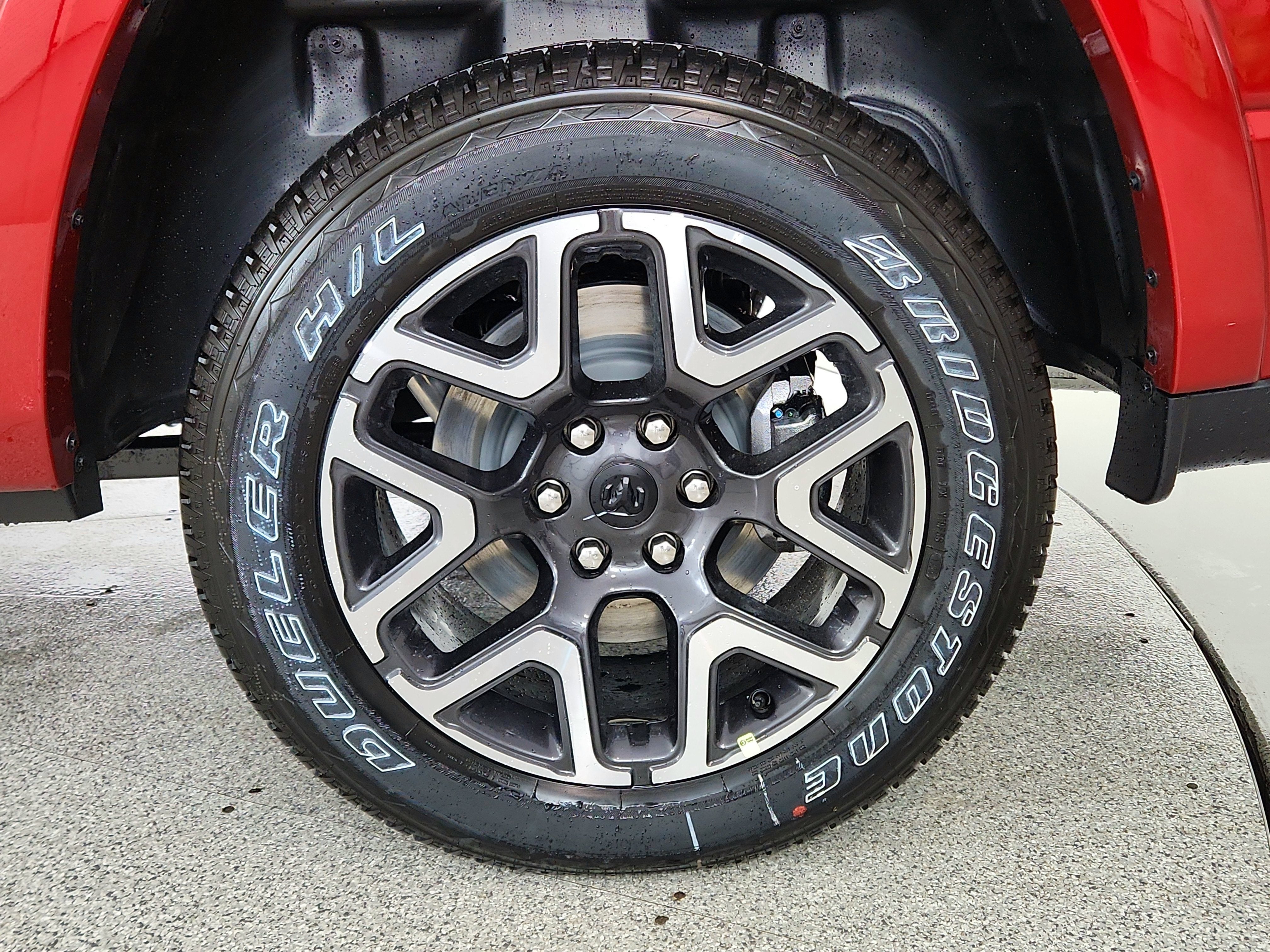 2026 RAM Ram 1500 Laramie