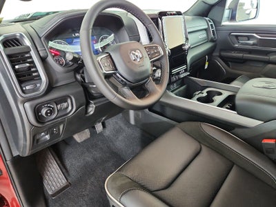 2026 RAM Ram 1500 Laramie