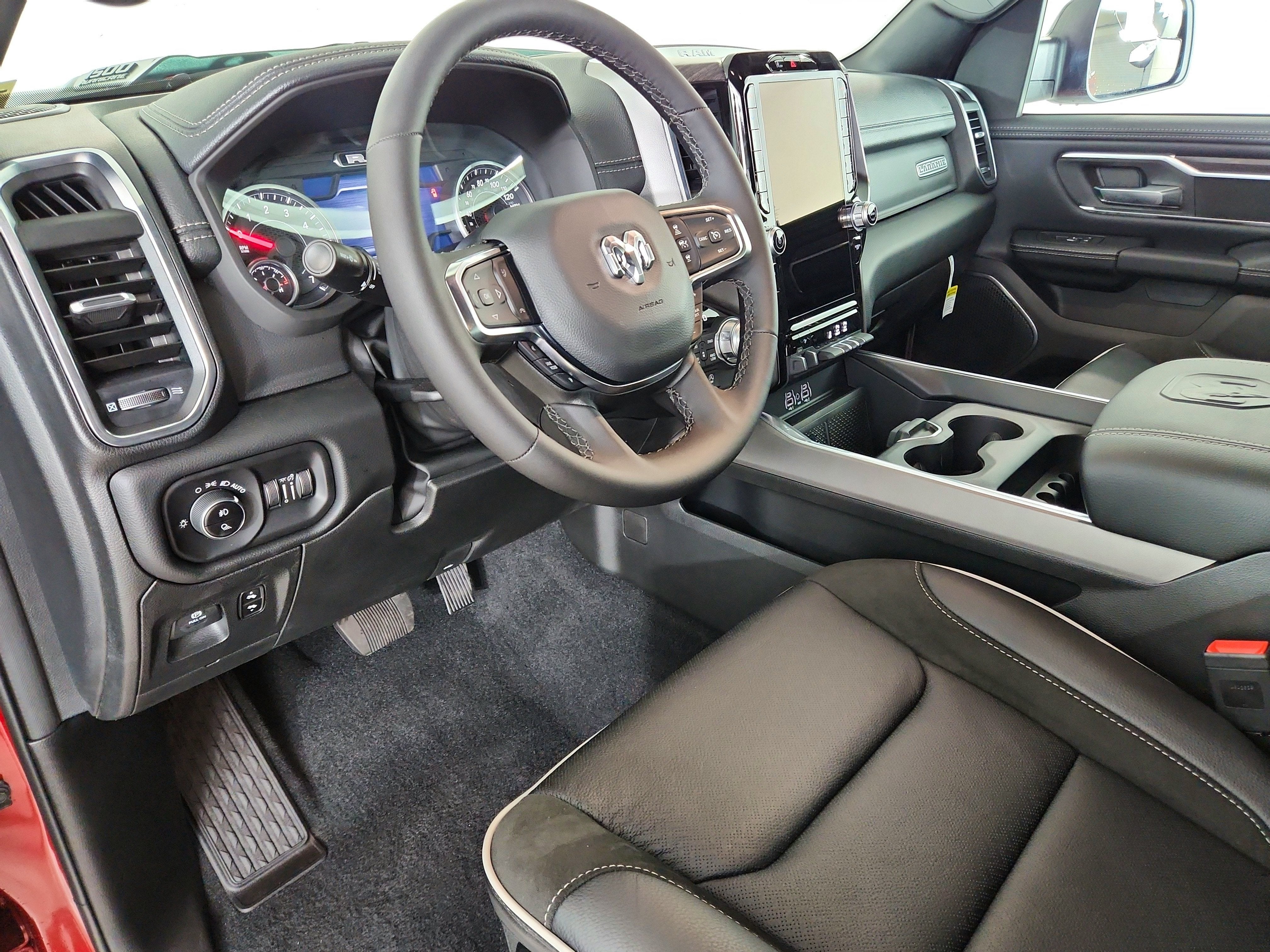 2026 RAM Ram 1500 Laramie