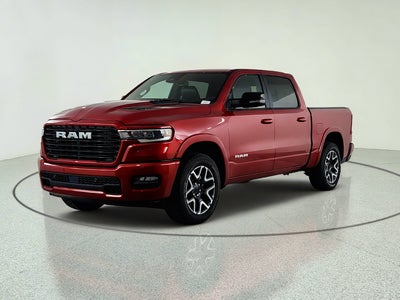 2026 RAM Ram 1500 Laramie