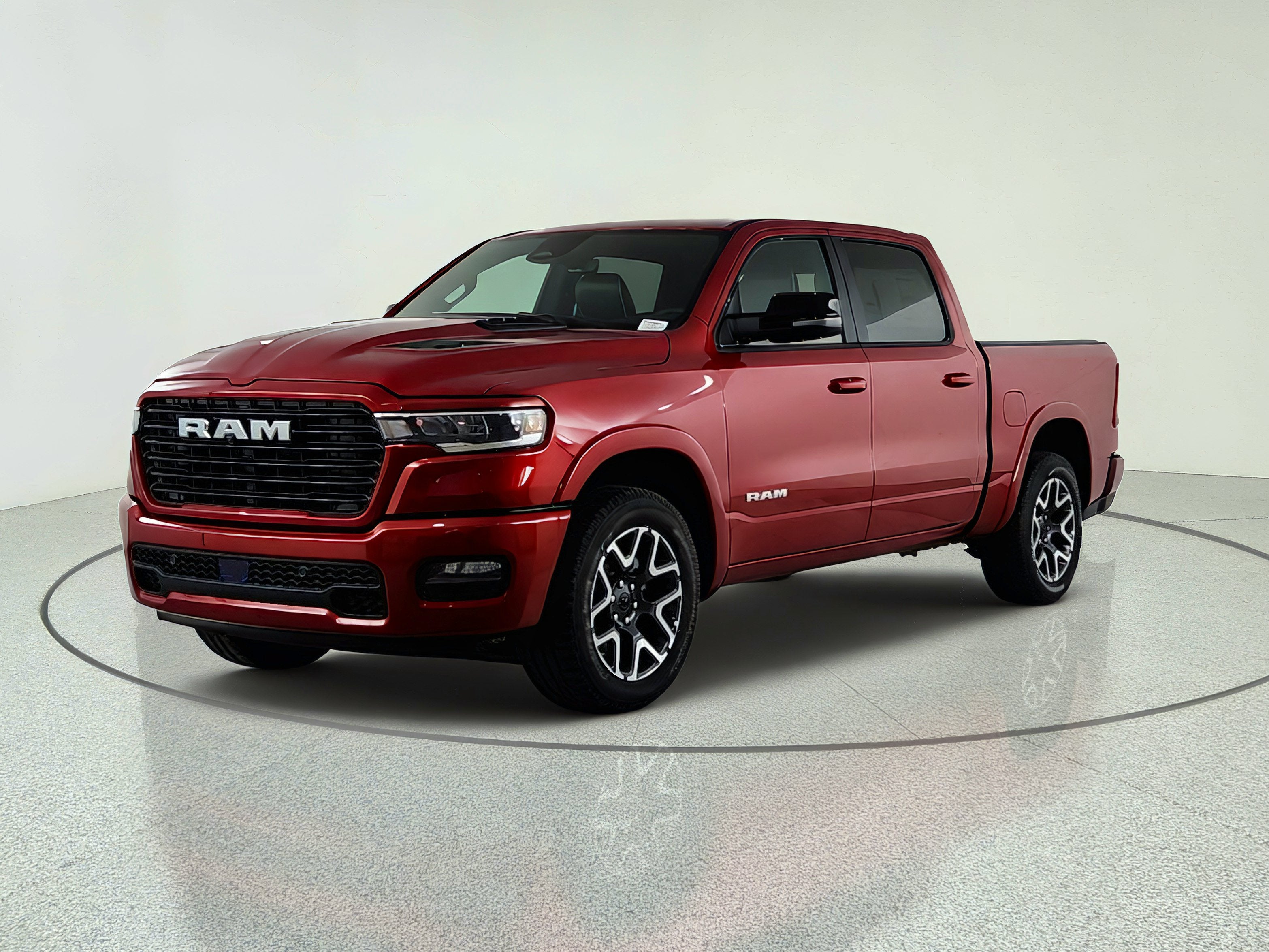 2026 RAM Ram 1500 Laramie