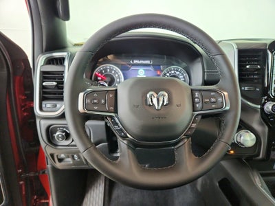 2026 RAM Ram 1500 Laramie
