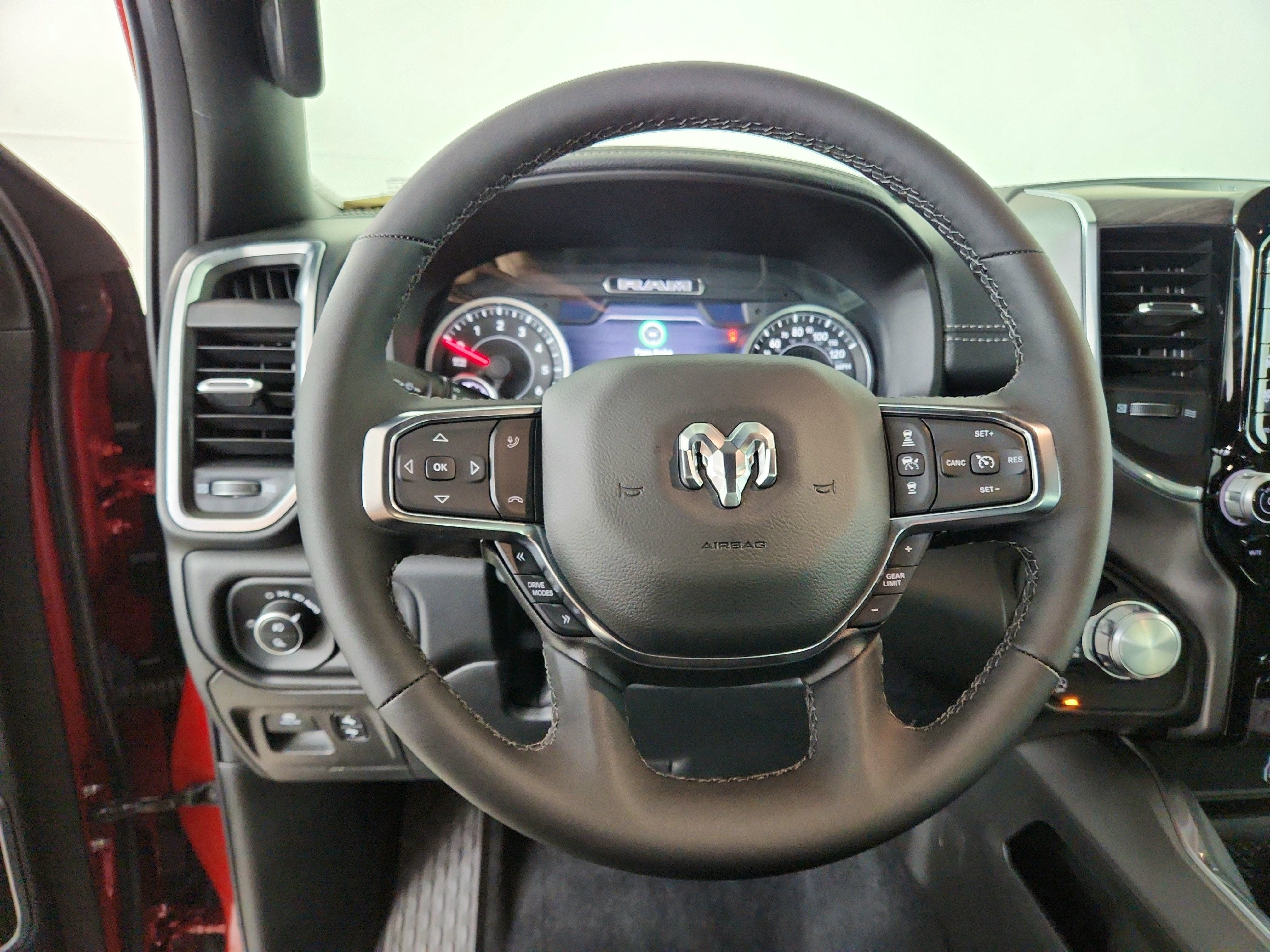 2026 RAM Ram 1500 Laramie