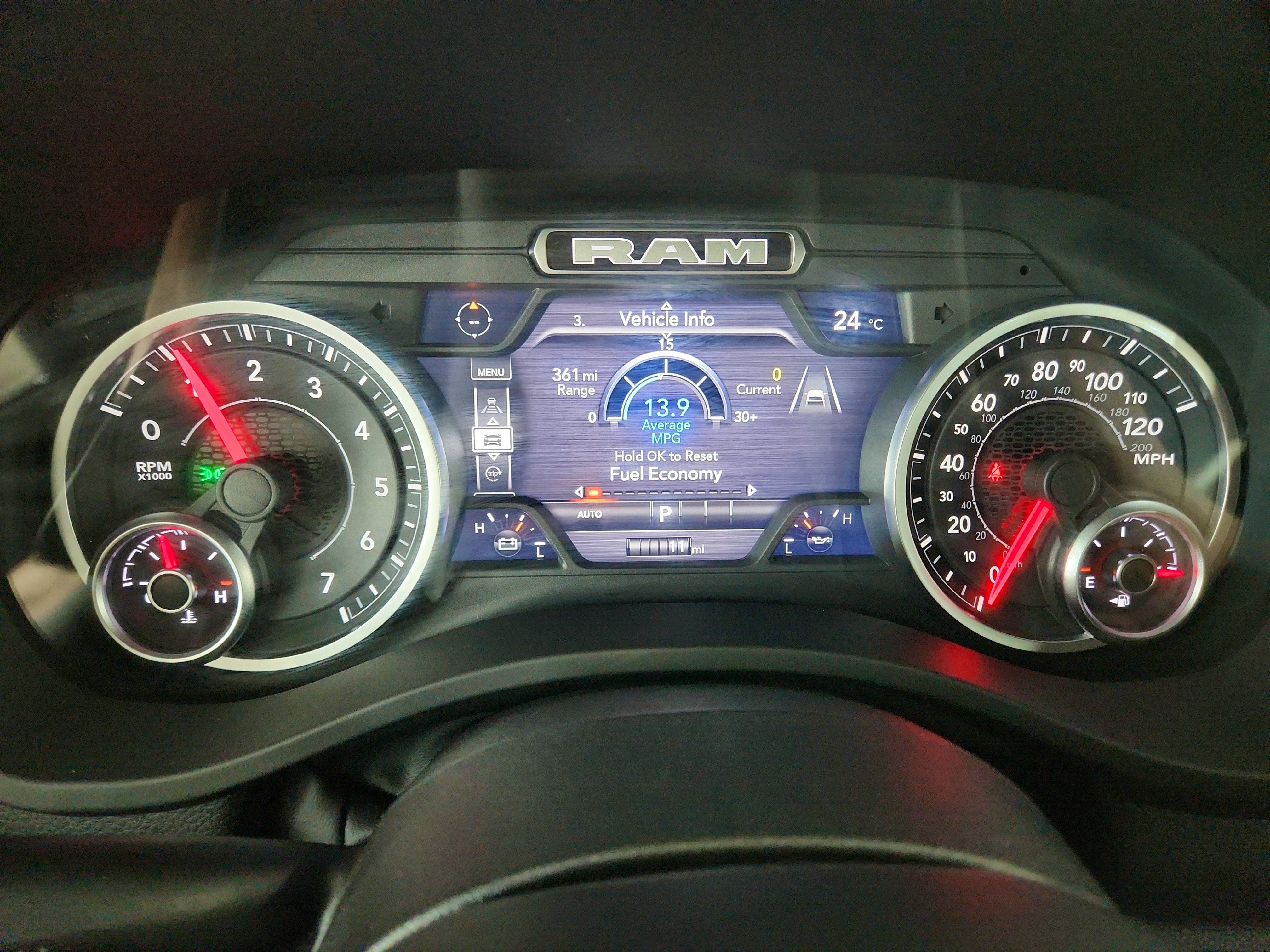 2026 RAM Ram 1500 Laramie