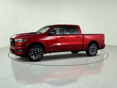 2026 RAM Ram 1500 Laramie