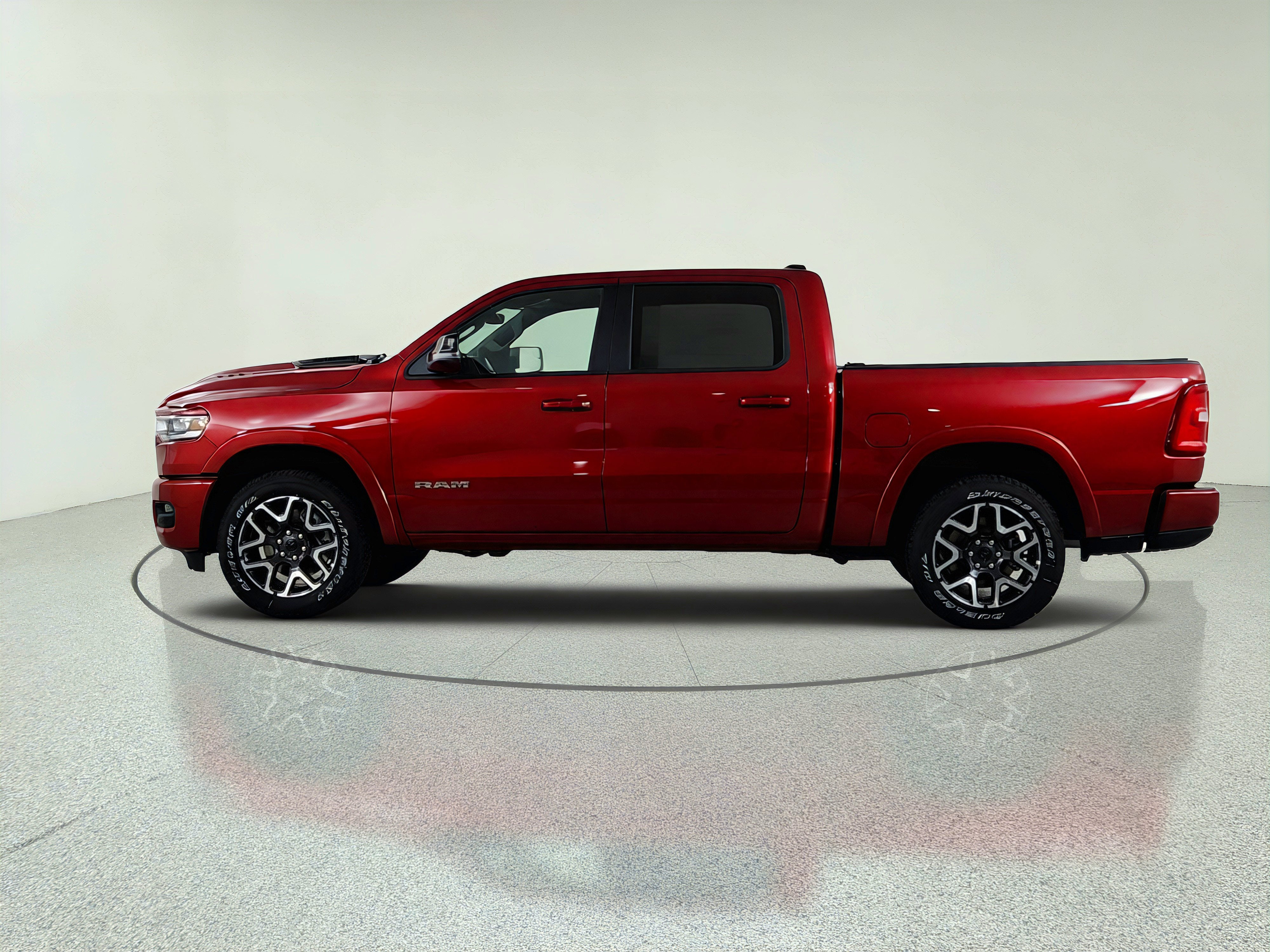 2026 RAM Ram 1500 Laramie