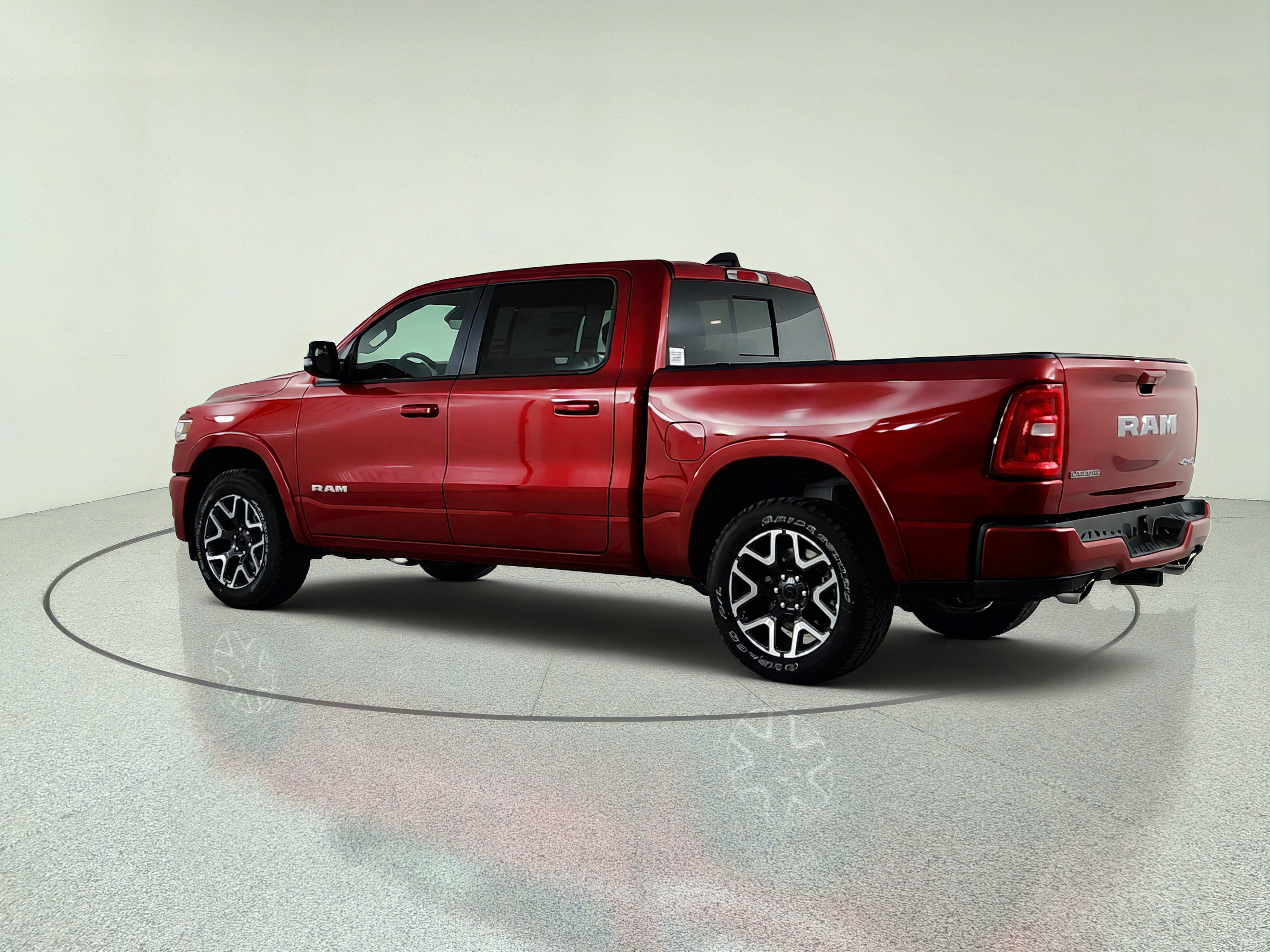 2026 RAM Ram 1500 Laramie