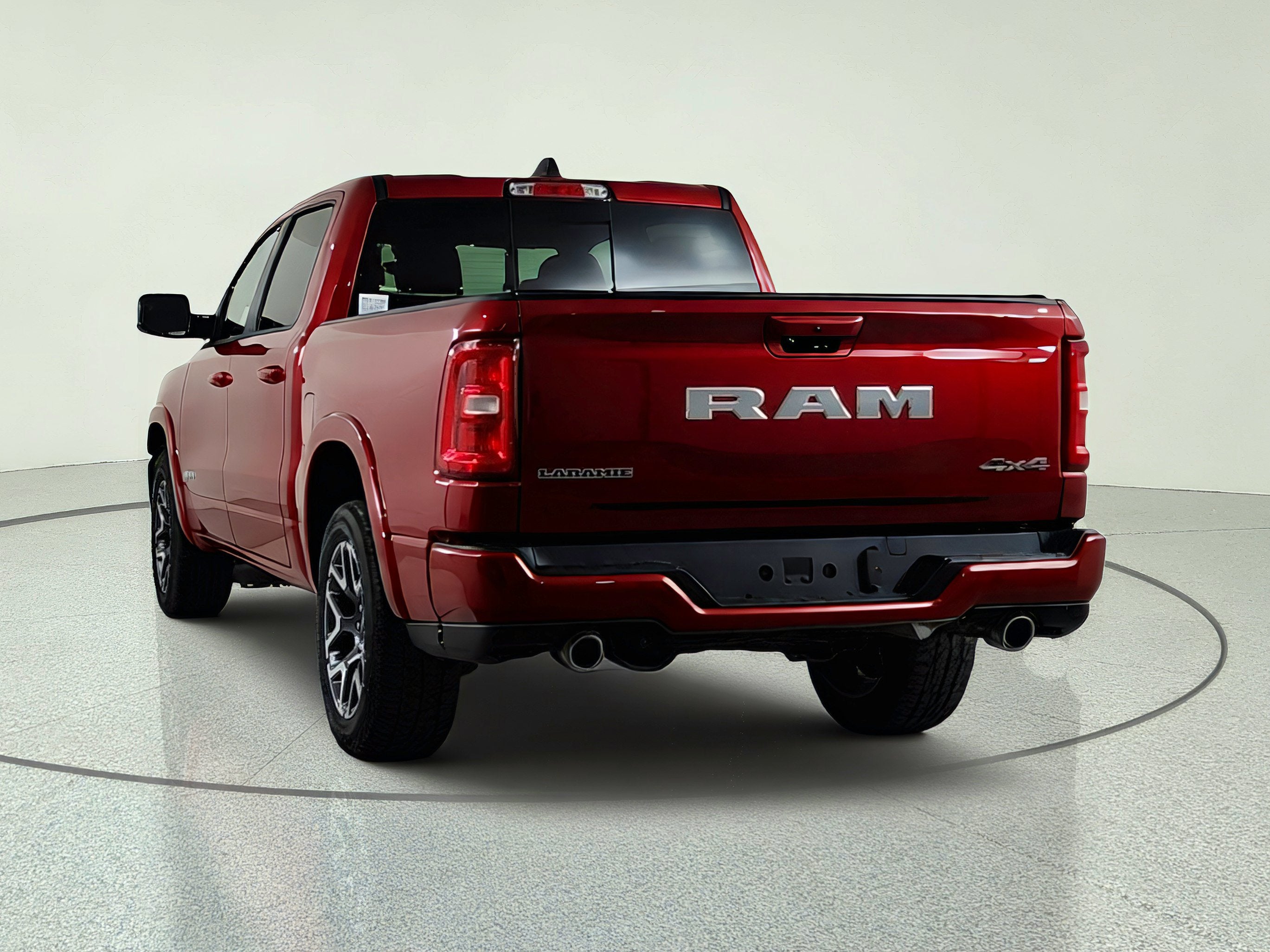 2026 RAM Ram 1500 Laramie