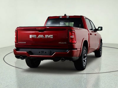 2026 RAM Ram 1500 Laramie