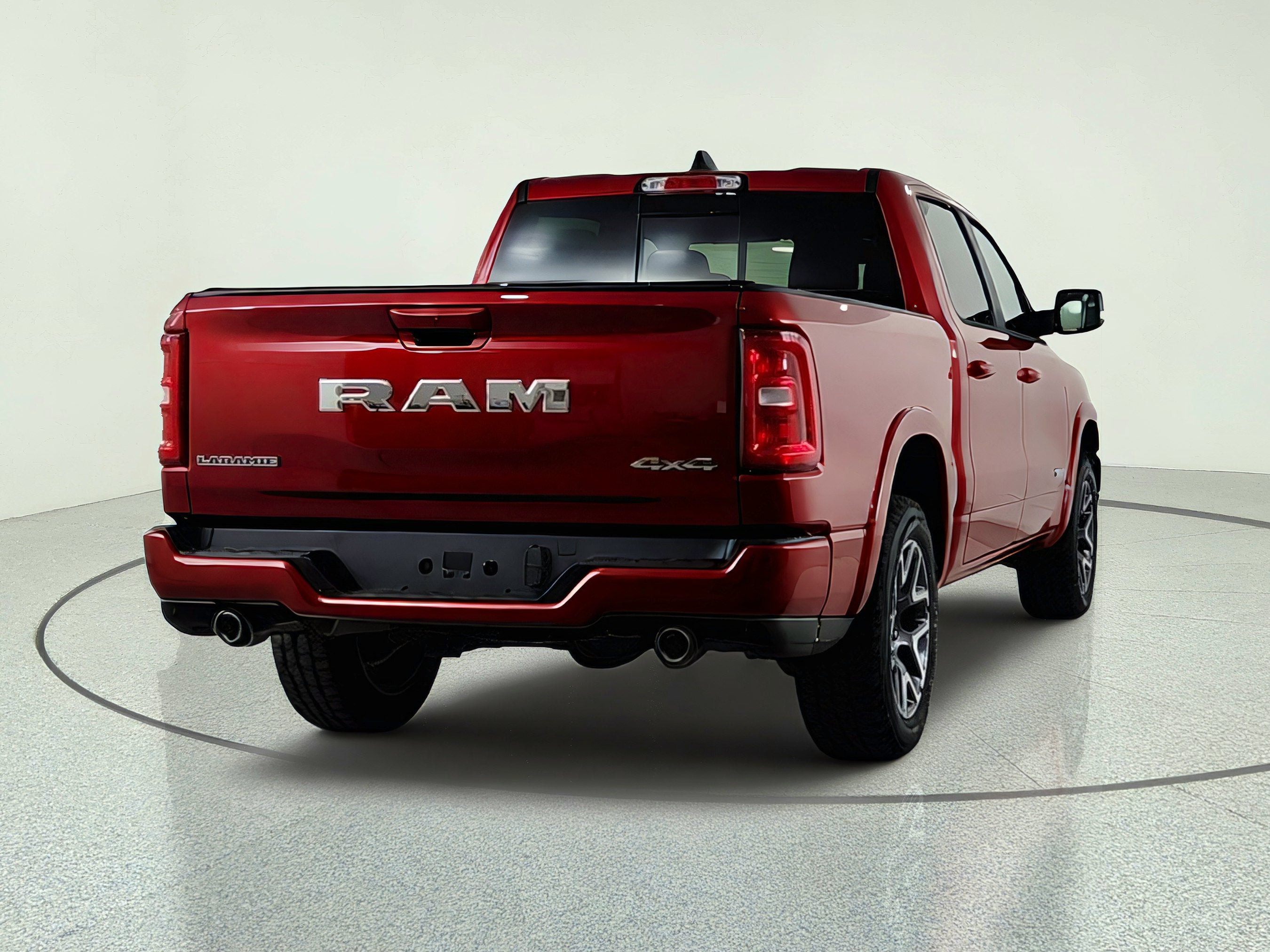2026 RAM Ram 1500 Laramie
