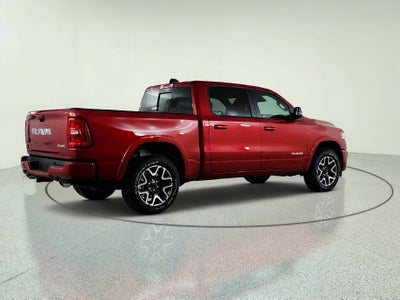 2026 RAM Ram 1500 Laramie