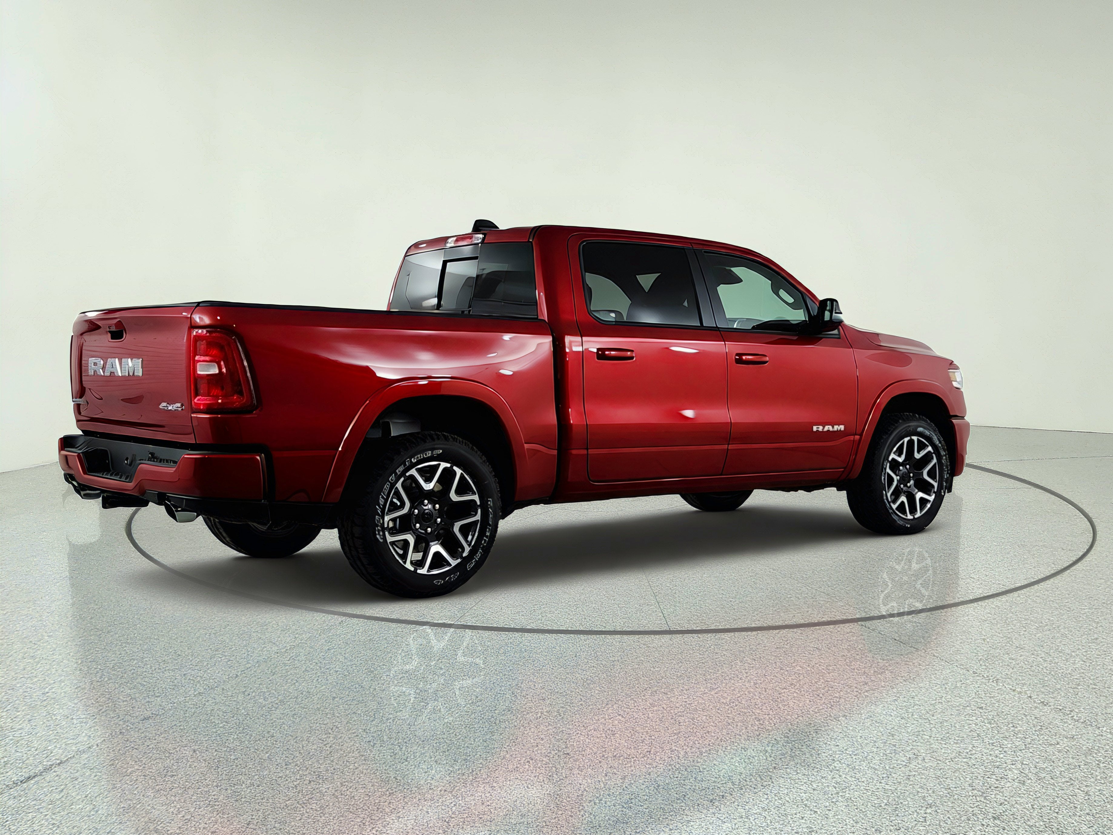 2026 RAM Ram 1500 Laramie
