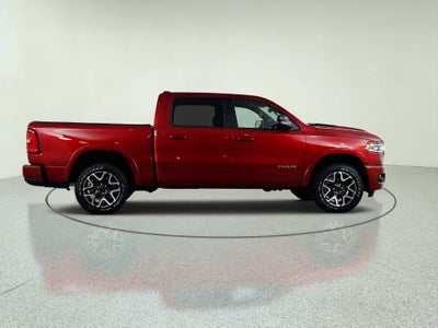 2026 RAM Ram 1500 Laramie