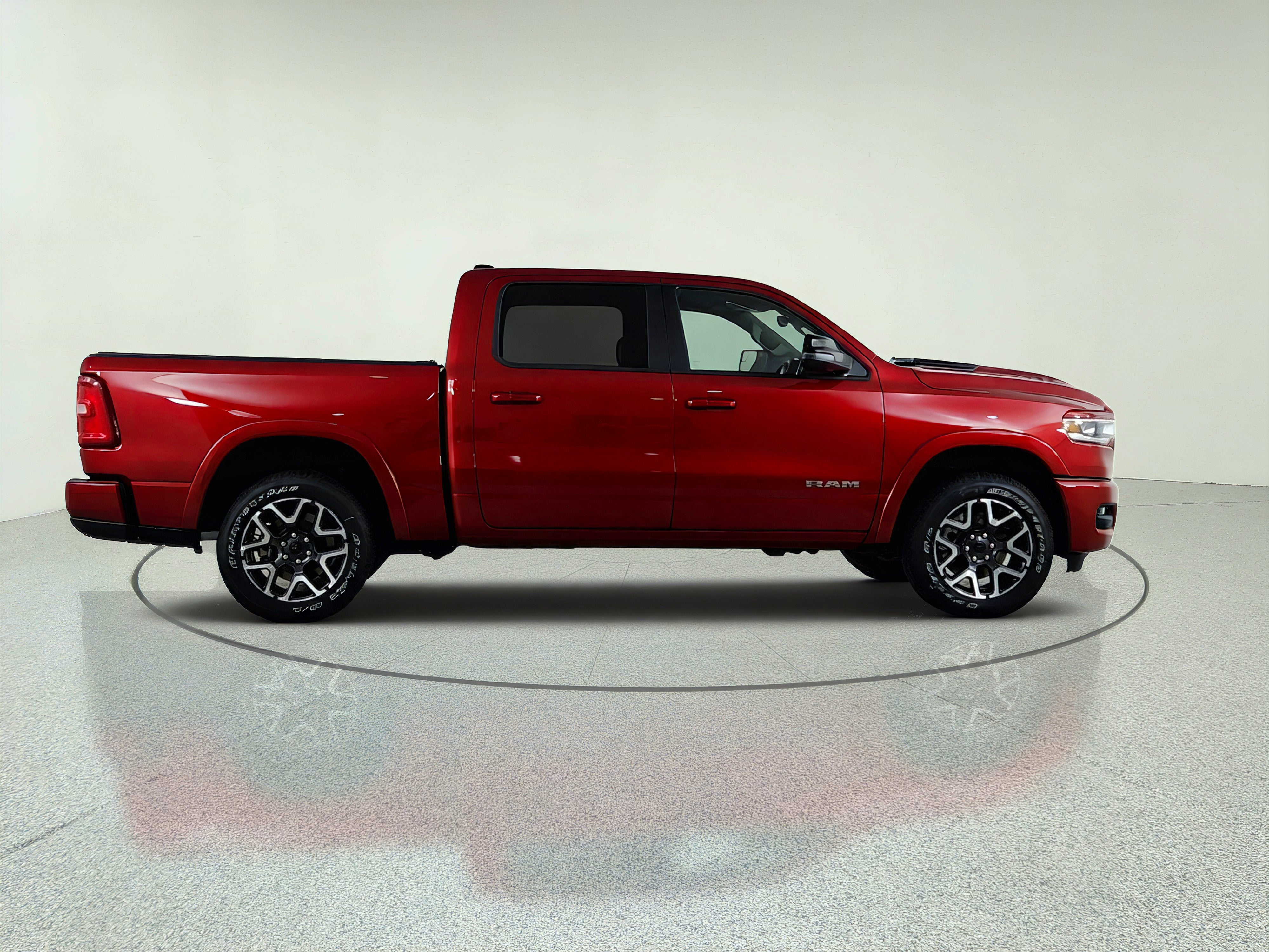 2026 RAM Ram 1500 Laramie