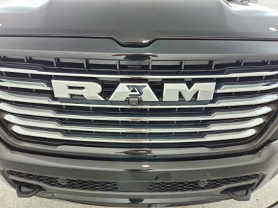 2026 RAM Ram 1500 Laramie