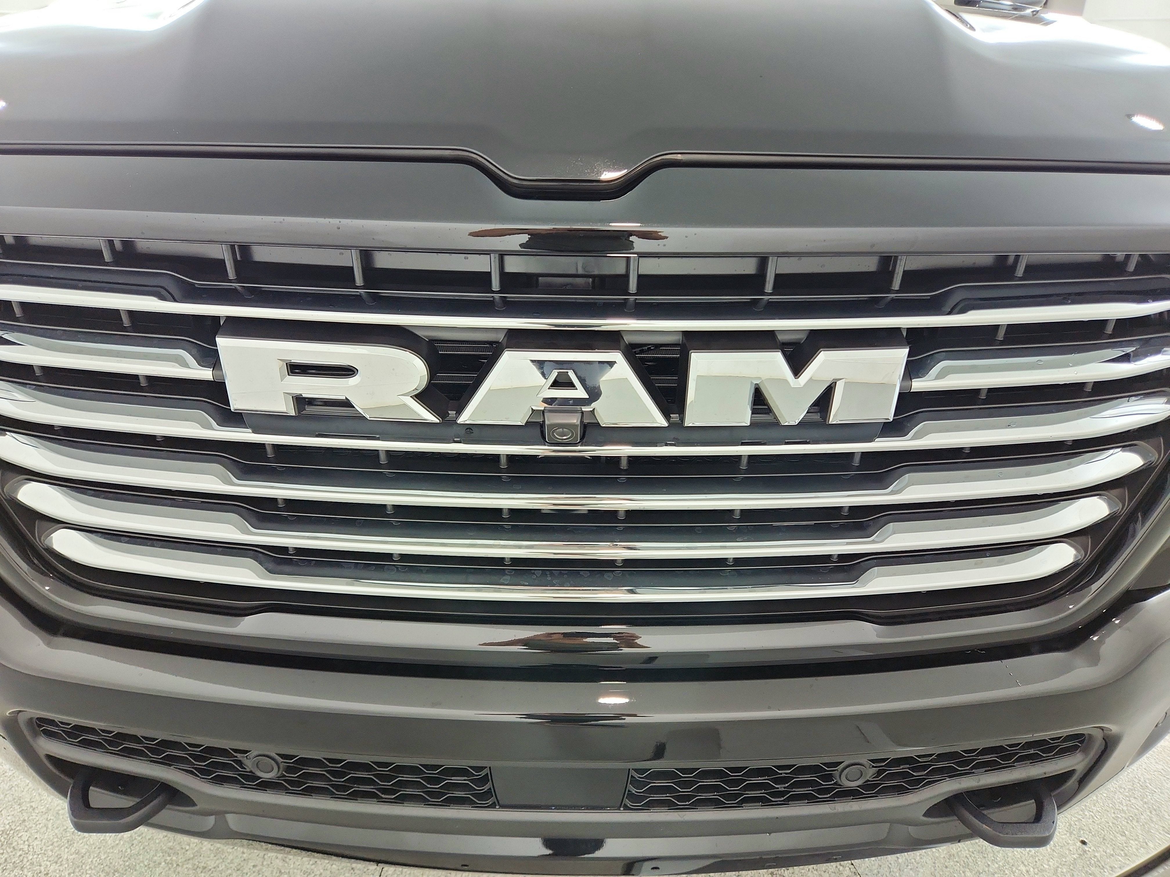 2026 RAM Ram 1500 Laramie