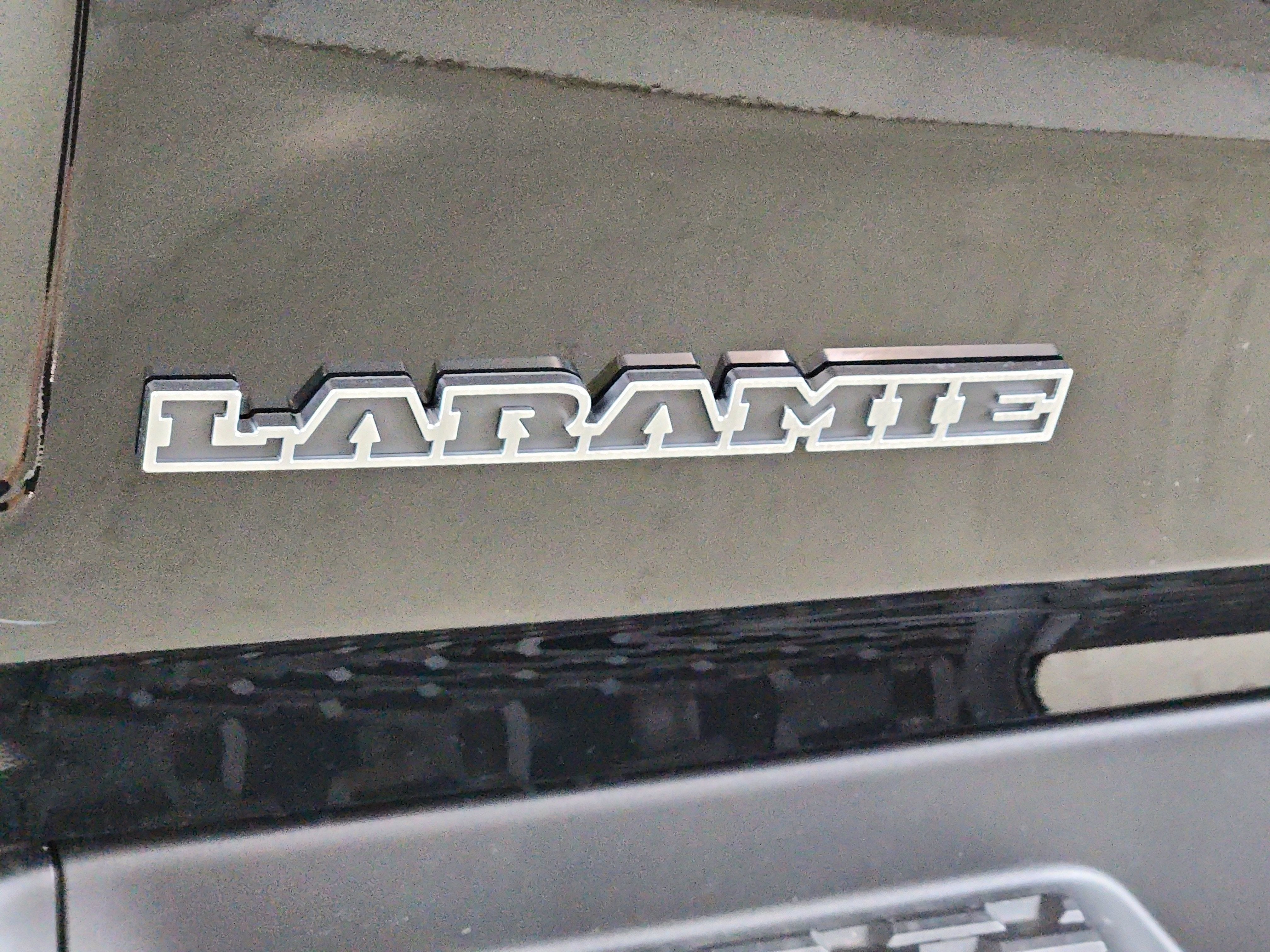 2026 RAM Ram 1500 Laramie