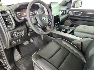2026 RAM Ram 1500 Laramie