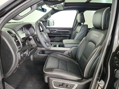 2026 RAM Ram 1500 Laramie