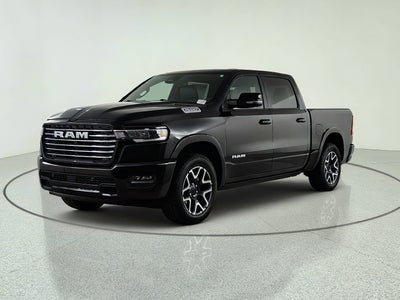 2026 RAM Ram 1500 Laramie