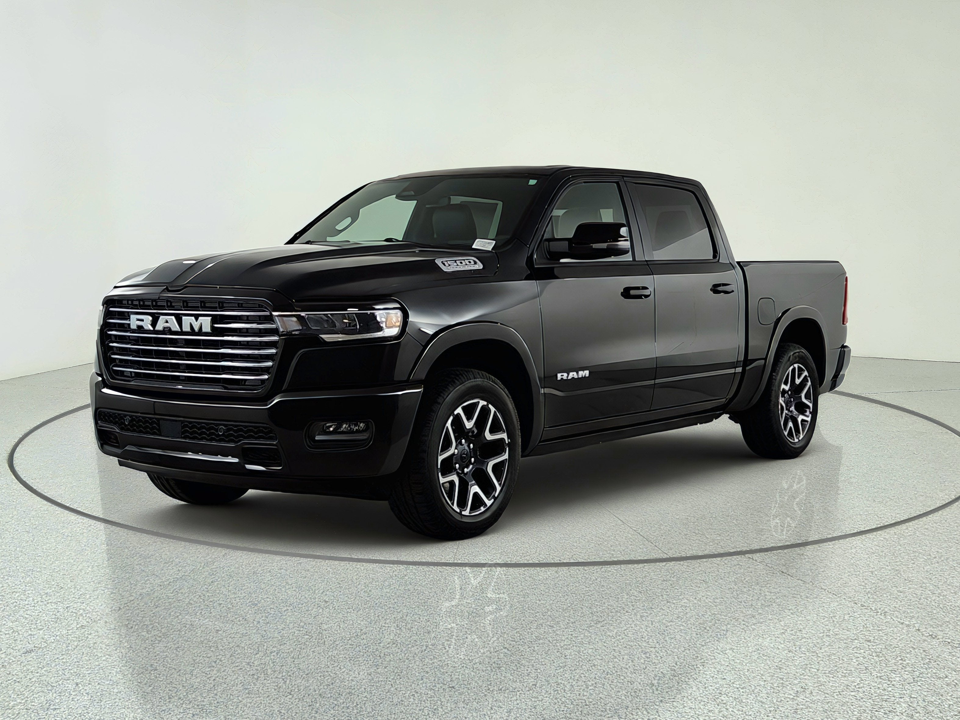 2026 RAM Ram 1500 Laramie