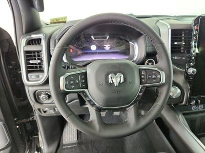 2026 RAM Ram 1500 Laramie