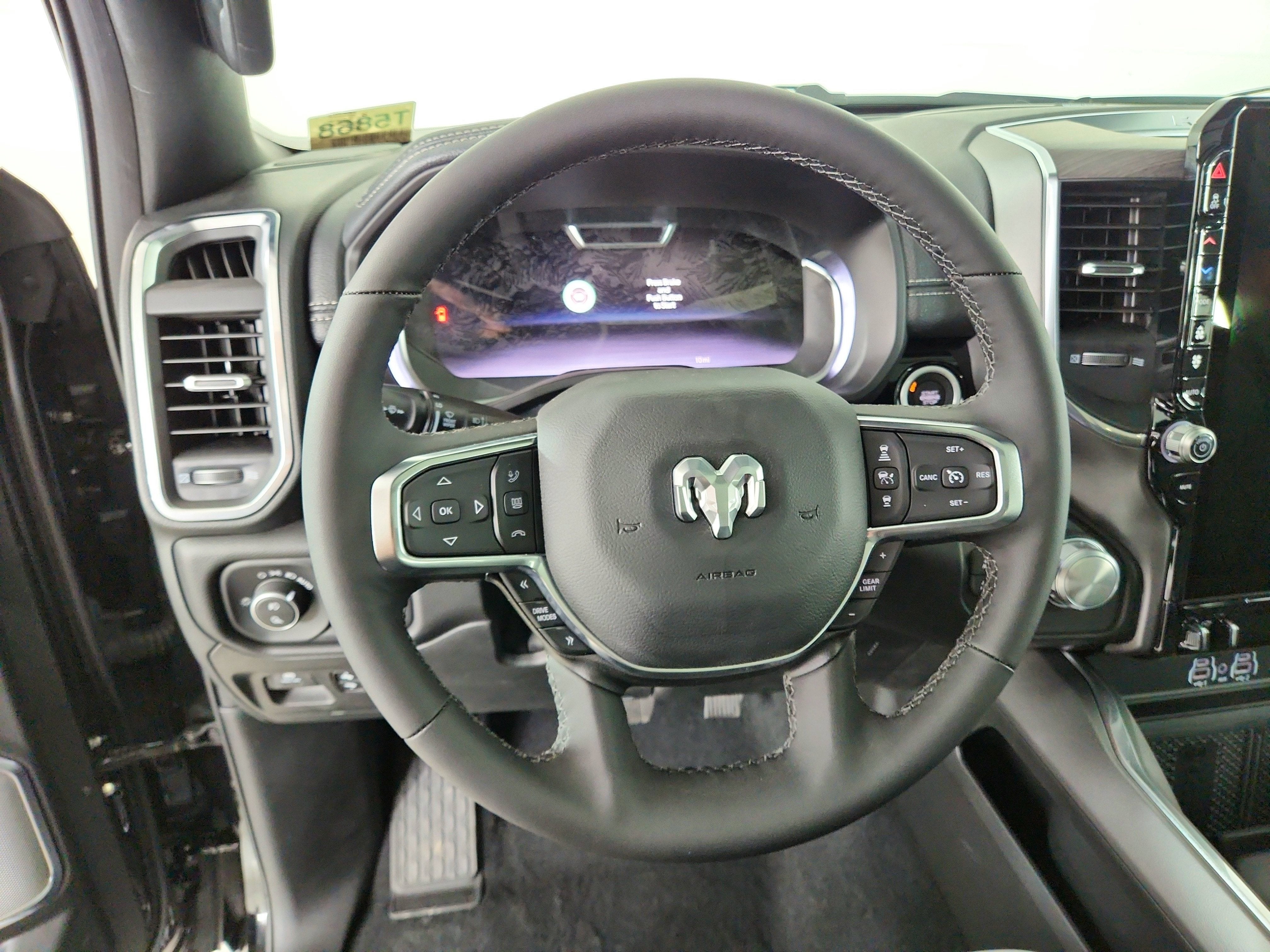 2026 RAM Ram 1500 Laramie