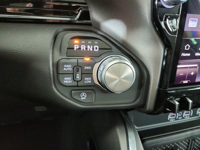 2026 RAM Ram 1500 Laramie
