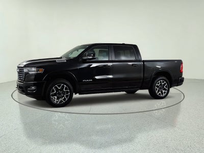 2026 RAM Ram 1500 Laramie