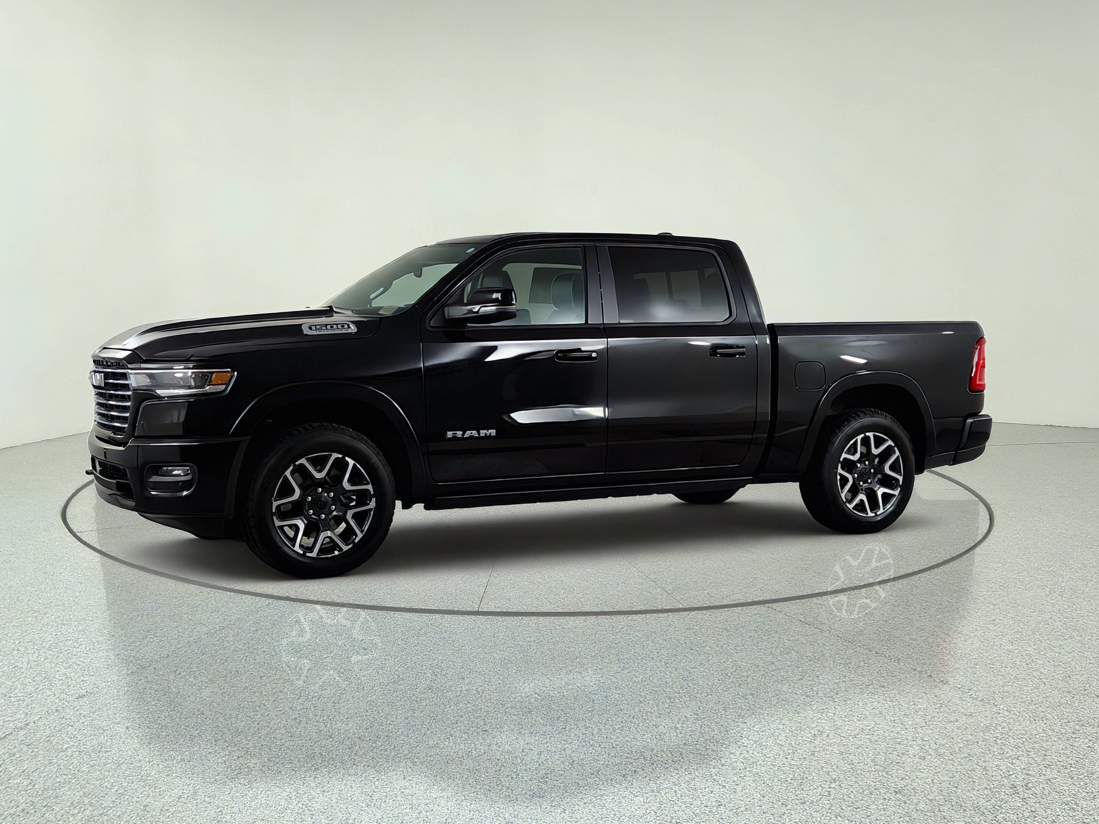 2026 RAM Ram 1500 Laramie