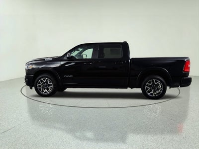 2026 RAM Ram 1500 Laramie