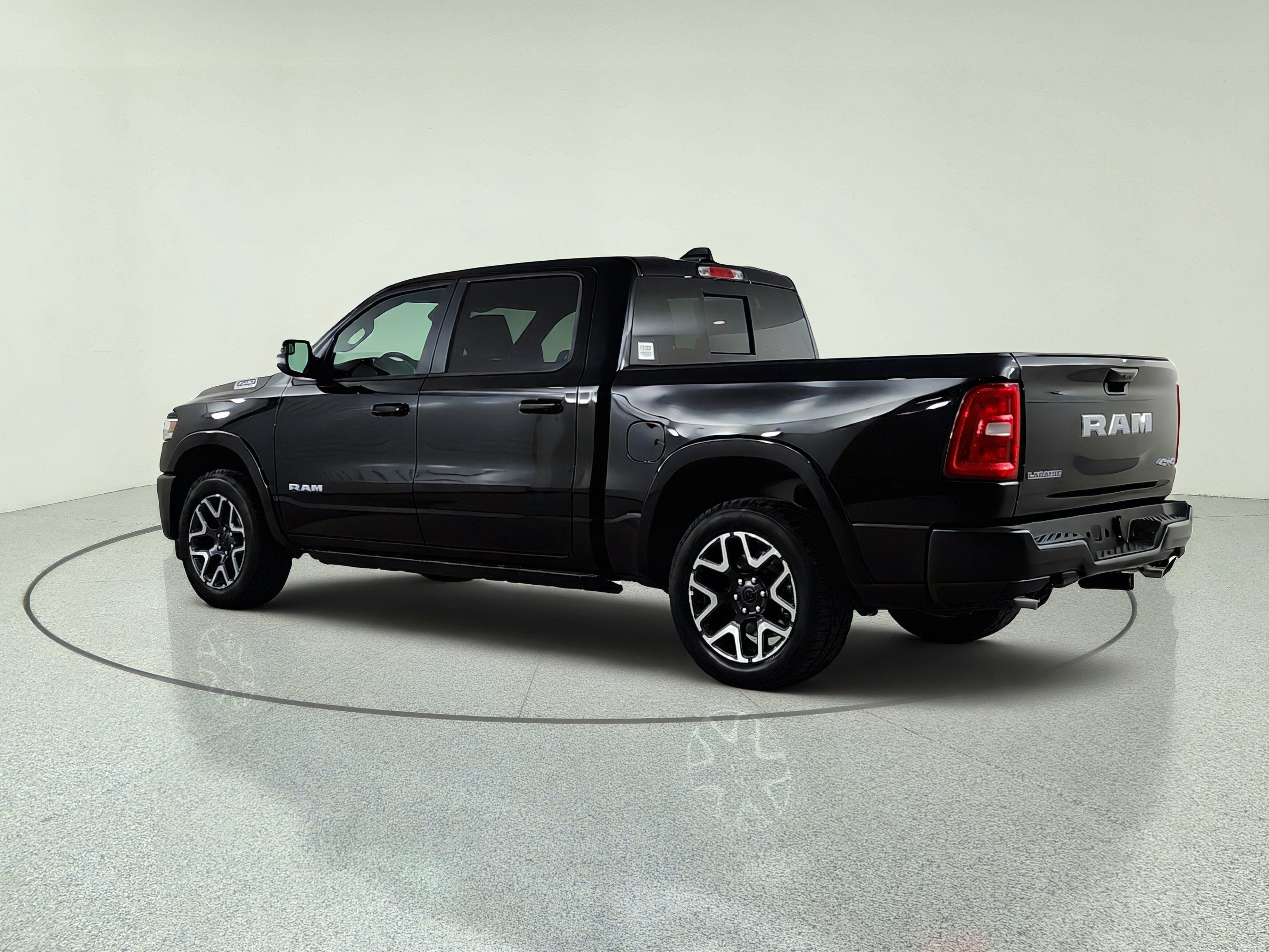 2026 RAM Ram 1500 Laramie