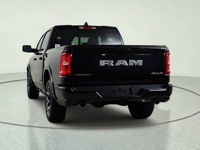 2026 RAM Ram 1500 Laramie