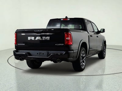 2026 RAM Ram 1500 Laramie