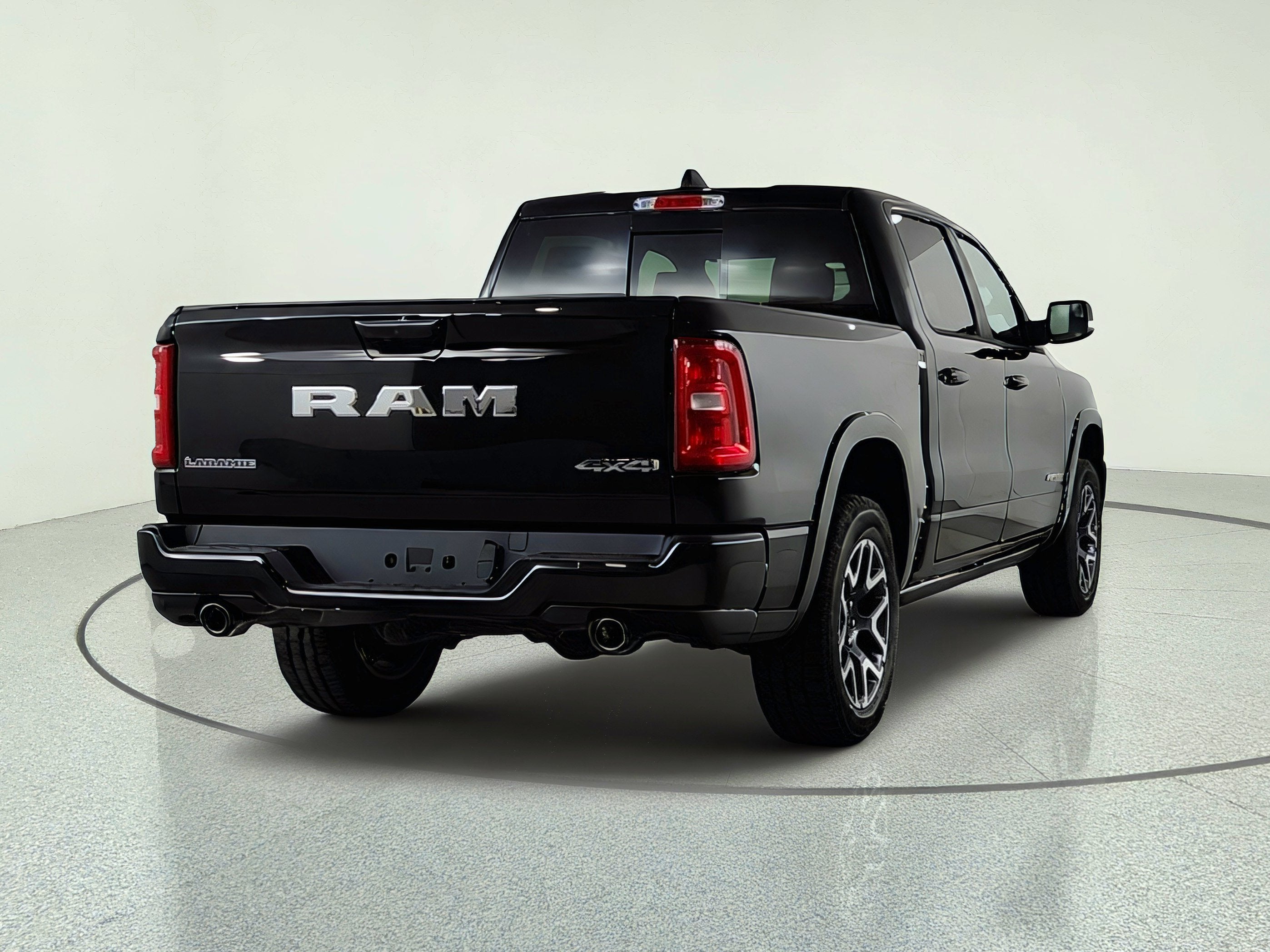 2026 RAM Ram 1500 Laramie