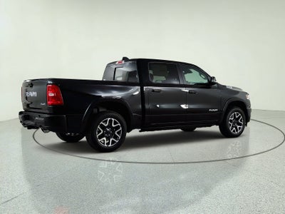 2026 RAM Ram 1500 Laramie