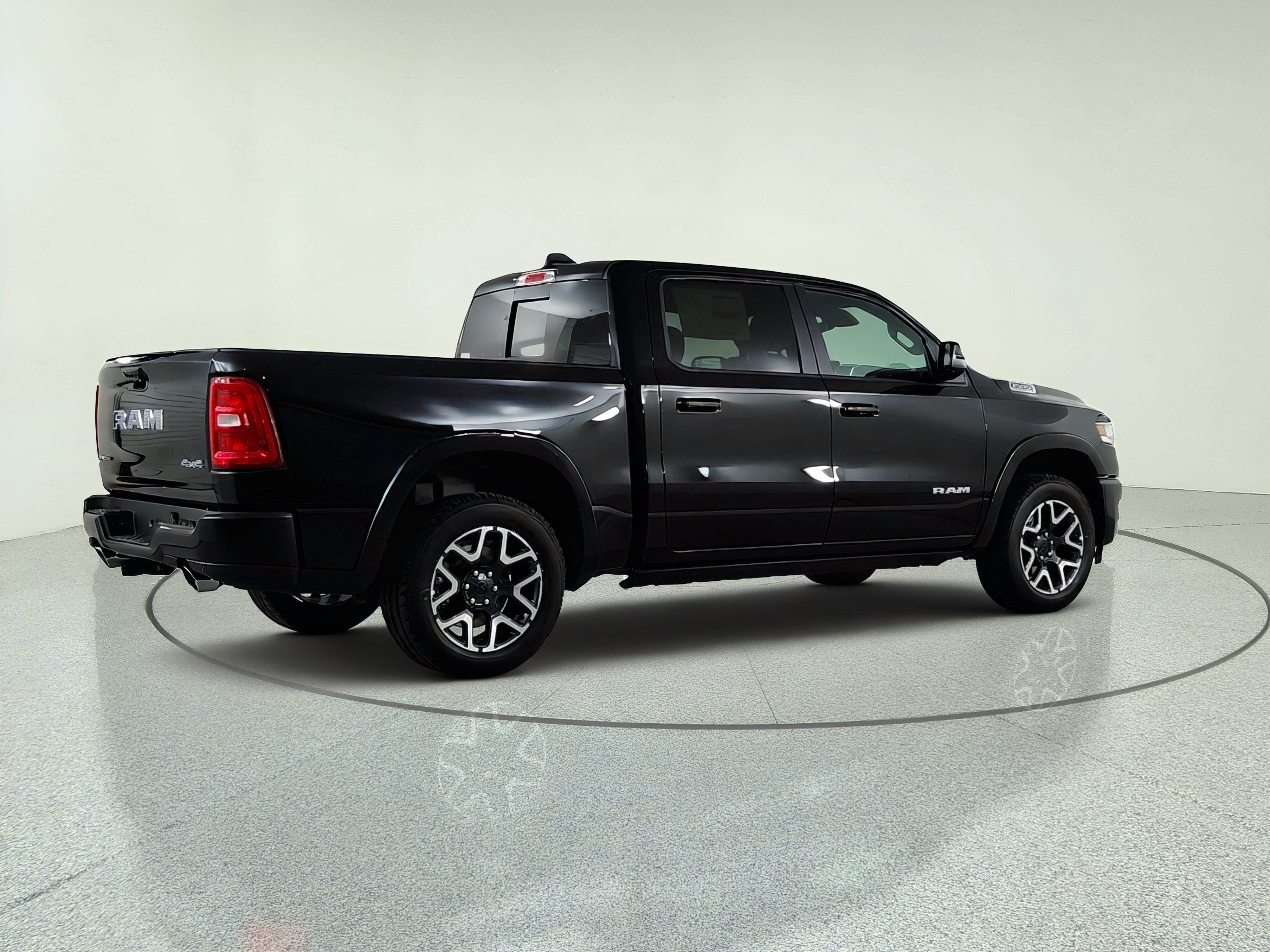 2026 RAM Ram 1500 Laramie