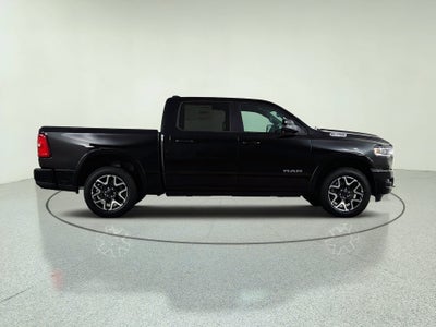 2026 RAM Ram 1500 Laramie