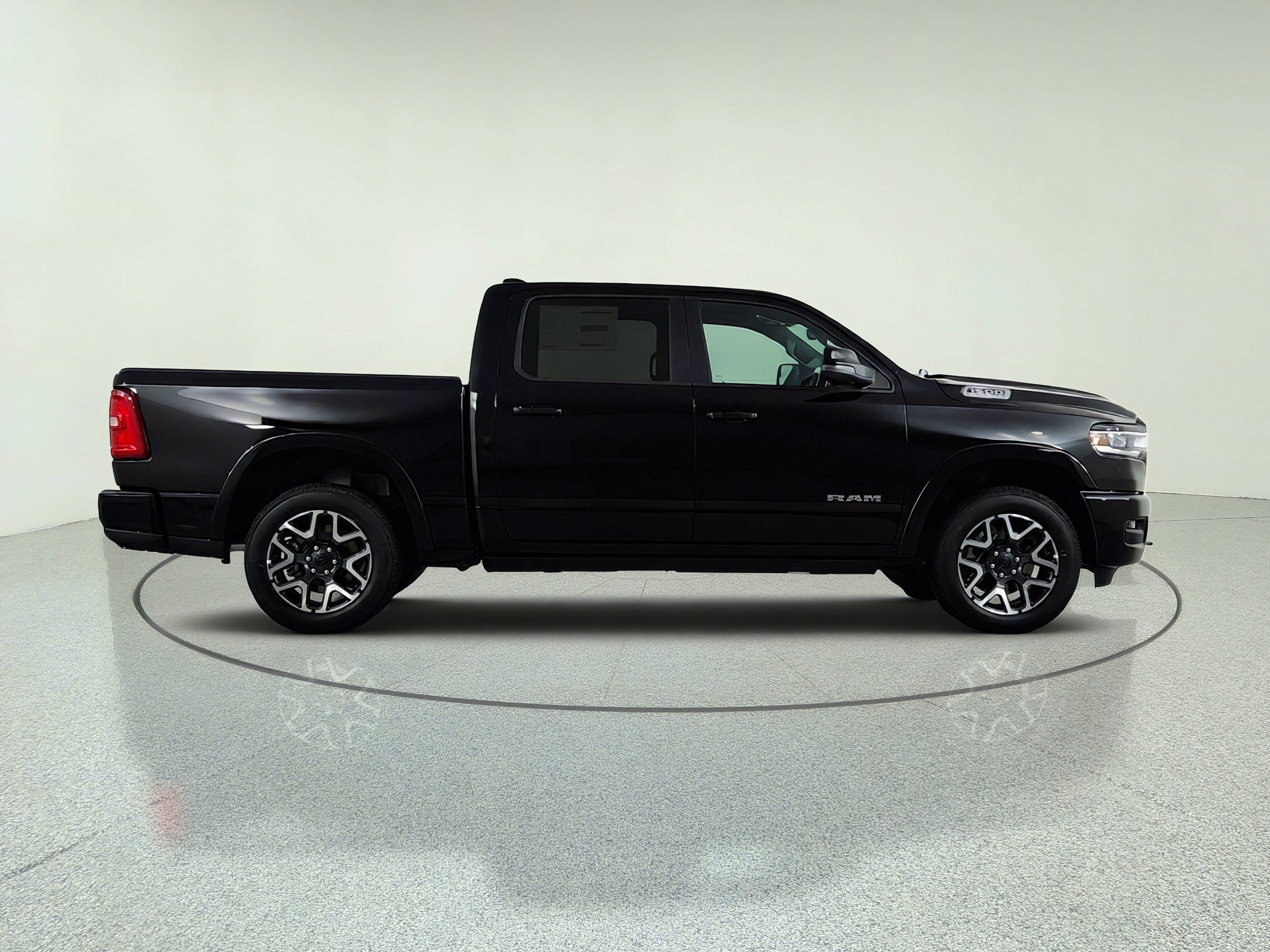 2026 RAM Ram 1500 Laramie