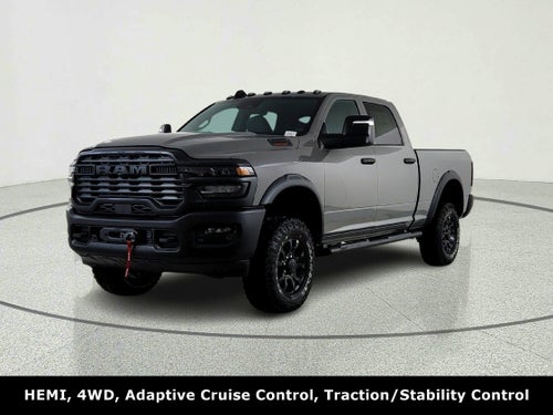 2026 RAM Ram 2500 RAM 2500 TRADESMAN CREW CAB 4X4 (149 IN WB 6 FT 4 IN BOX)