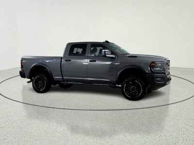 2026 RAM Ram 2500 RAM 2500 TRADESMAN CREW CAB 4X4 (149 IN WB 6 FT 4 IN BOX)
