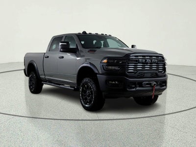 2026 RAM Ram 2500 RAM 2500 TRADESMAN CREW CAB 4X4 (149 IN WB 6 FT 4 IN BOX)