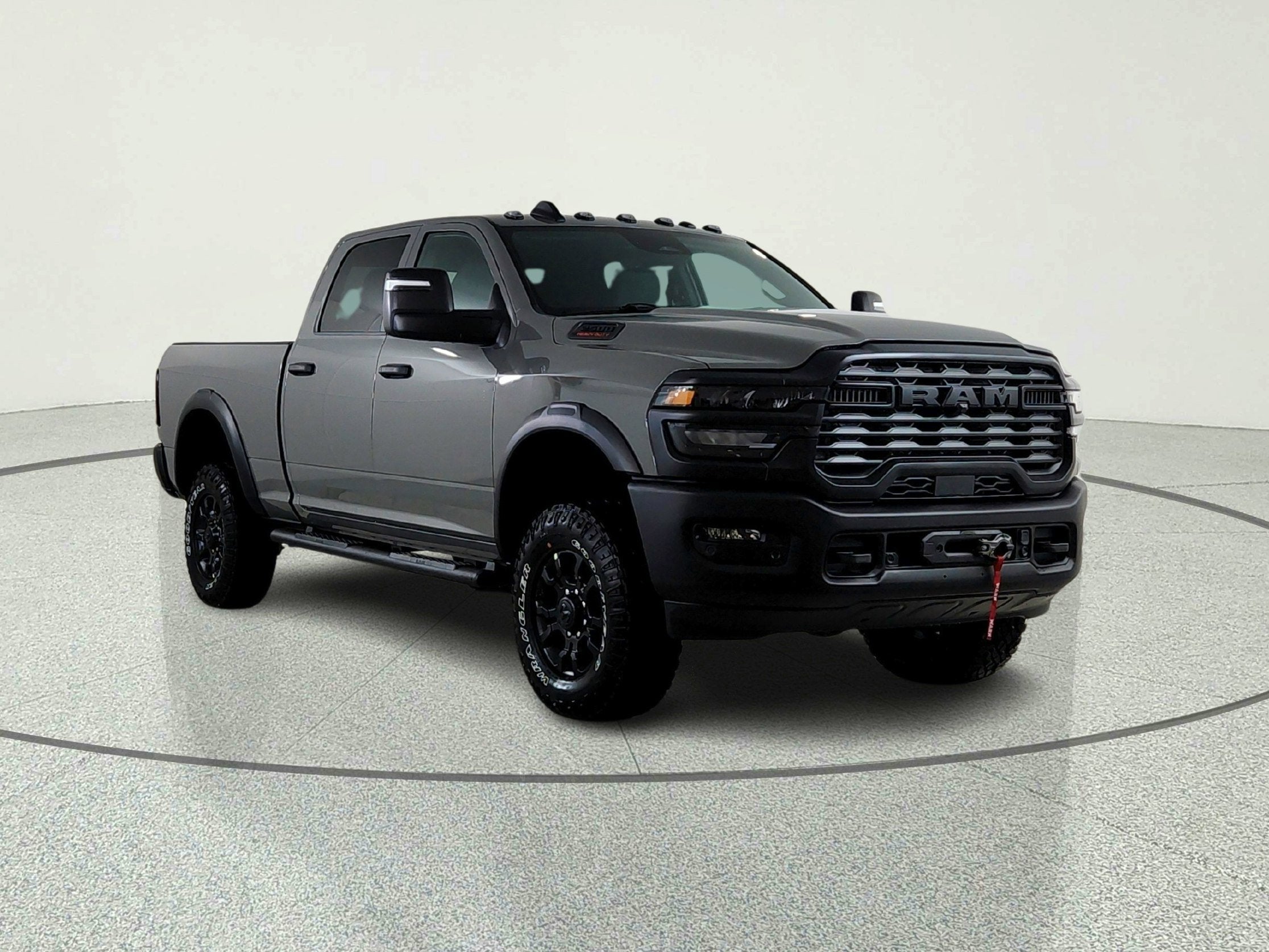 2026 RAM Ram 2500 RAM 2500 TRADESMAN CREW CAB 4X4 (149 IN WB 6 FT 4 IN BOX)