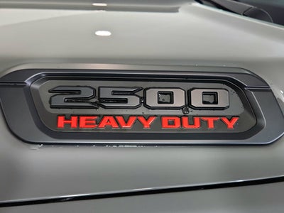 2026 RAM Ram 2500 RAM 2500 TRADESMAN CREW CAB 4X4 (149 IN WB 6 FT 4 IN BOX)