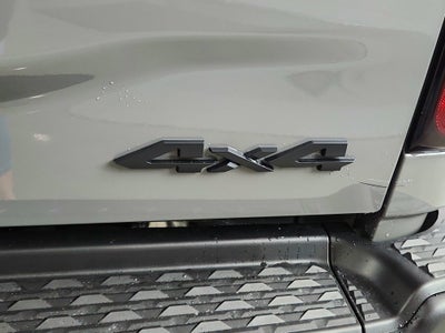 2026 RAM Ram 2500 RAM 2500 TRADESMAN CREW CAB 4X4 (149 IN WB 6 FT 4 IN BOX)